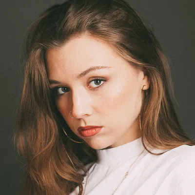 Kryptowährungsinvestorin