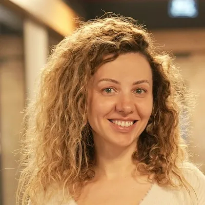 IT-Sicherheitsexpertin